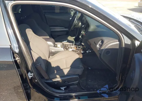 2018 Dodge Charger R/T Scat Pack Rwd из США, поврежденный, VIN 2C3CDXGJ0JH134680